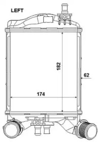 WILMINK GROUP wg1734517 -  Интеркулер